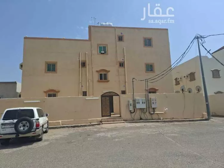 عمارة للبيع في شارع حفصة ابن ابي بكر, مدينة القحمه, منطقة عسير صورة 2