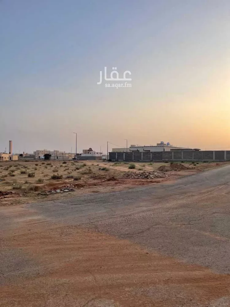 أرض للبيع في شارع محمد بن بشير الانصاري, حي الندى, مدينة مرات, منطقة الرياض صورة 2