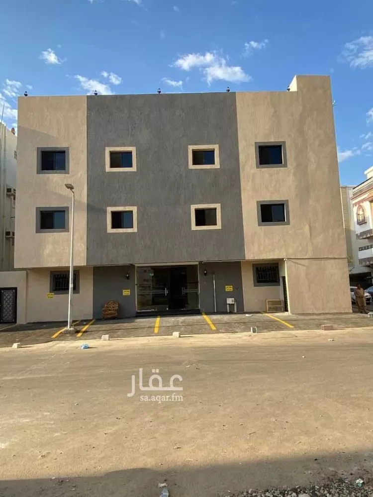 عمارة للبيع في شارع سالم داغستاني, حي الصفاء, مدينة جدة, منطقة مكة المكرمة صورة 3