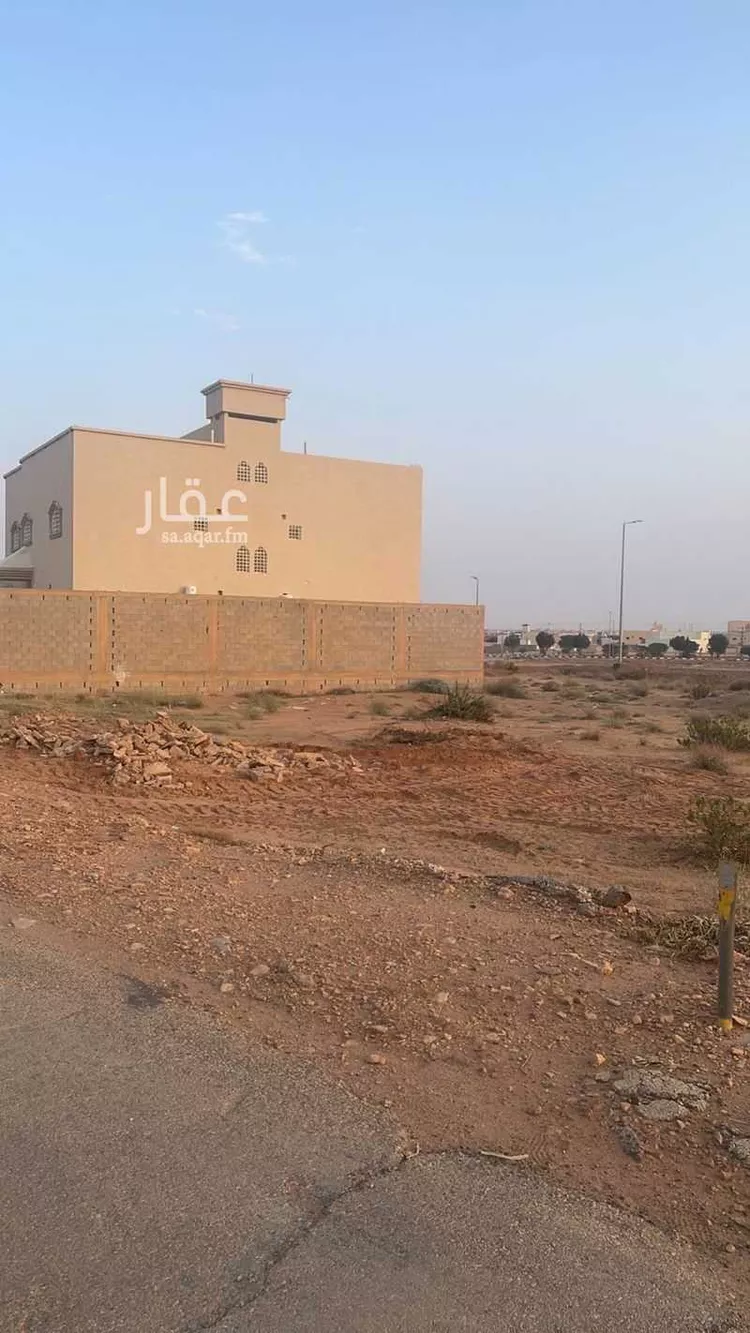 أرض للبيع في شارع محمد بن بشير الانصاري, حي الندى, مدينة مرات, منطقة الرياض صورة 3