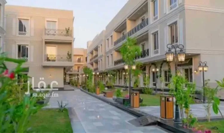 شقة للبيع في شارع شهيد الدين ثم الوطن عبدالله عبدالرحمن, حي الياسمين, مدينة الرياض, منطقة الرياض صورة 2