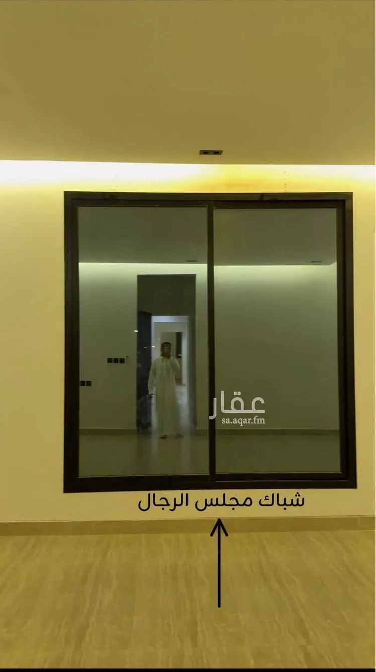 دور للإيجار في حي الجنادرية, مدينة الرياض, منطقة الرياض 7