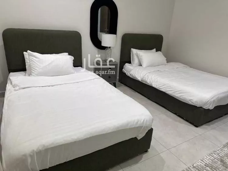 شقة للإيجار في شارع ابو السائب الهمزاني, حي السلامة, مدينة جدة, منطقة مكة المكرمة صورة 2