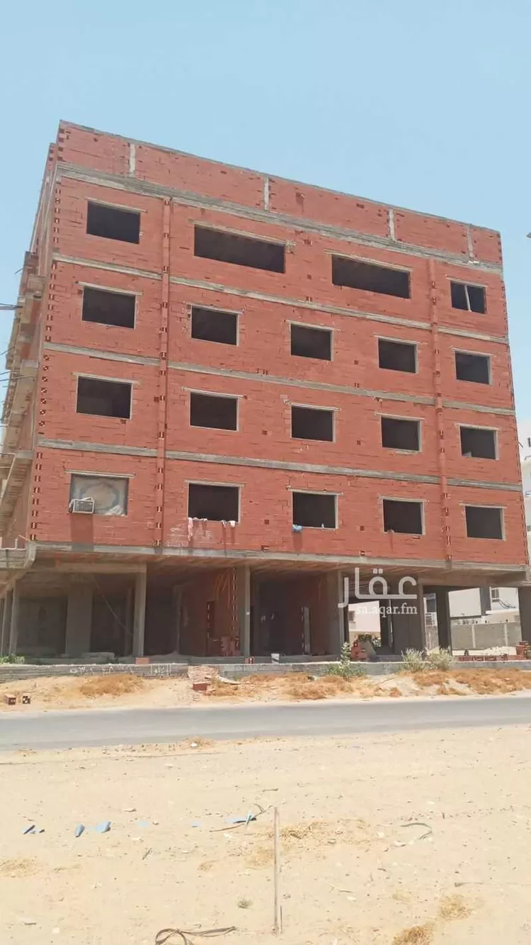 عمارة للبيع في شارع يحيي بن ياقوت, حي الريان, مدينة جدة, منطقة مكة المكرمة