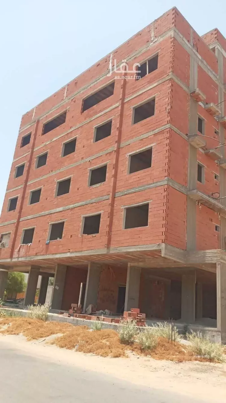 عمارة للبيع في شارع يحيي بن ياقوت, حي الريان, مدينة جدة, منطقة مكة المكرمة صورة 2