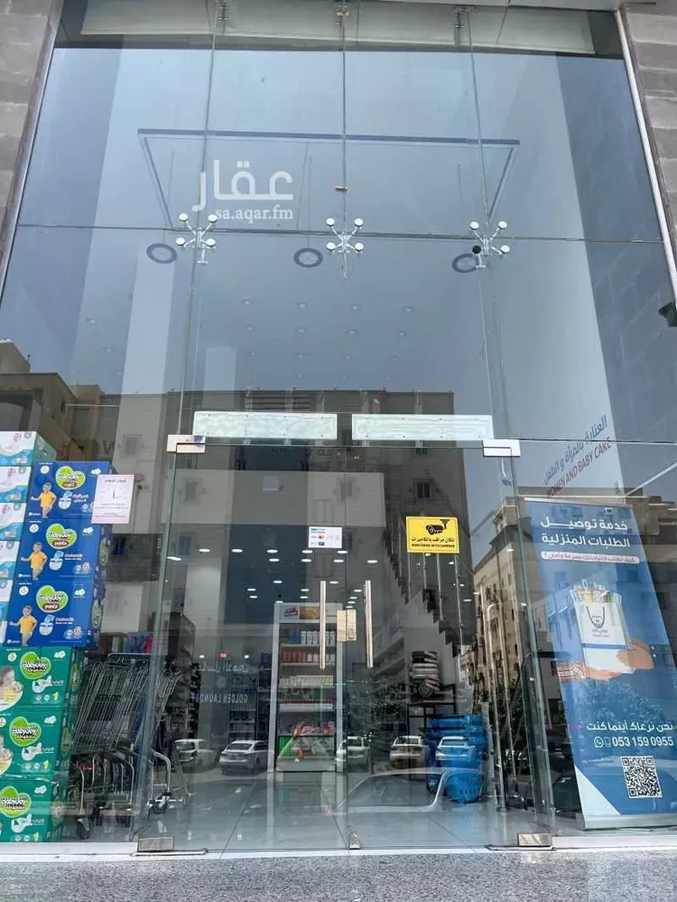 Shop for Rent in Jeddah Al Marwah صورة 4