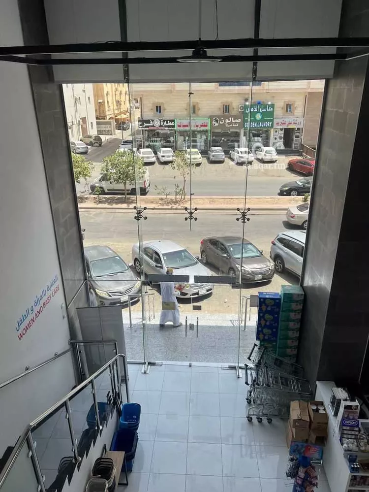 Shop for Rent in Jeddah Al Marwah صورة 2
