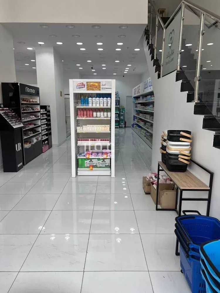 Shop for Rent in Jeddah Al Marwah
