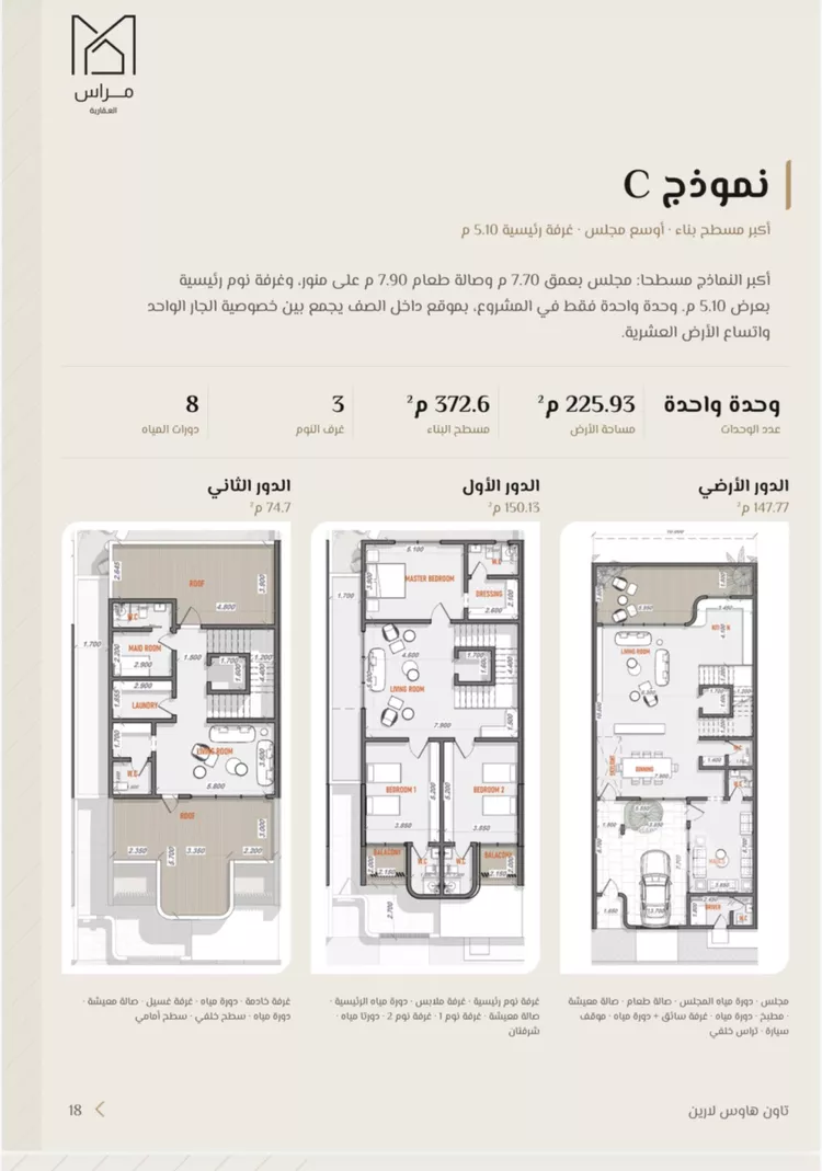 Villa for Sale in Dammam As Sadafah 7