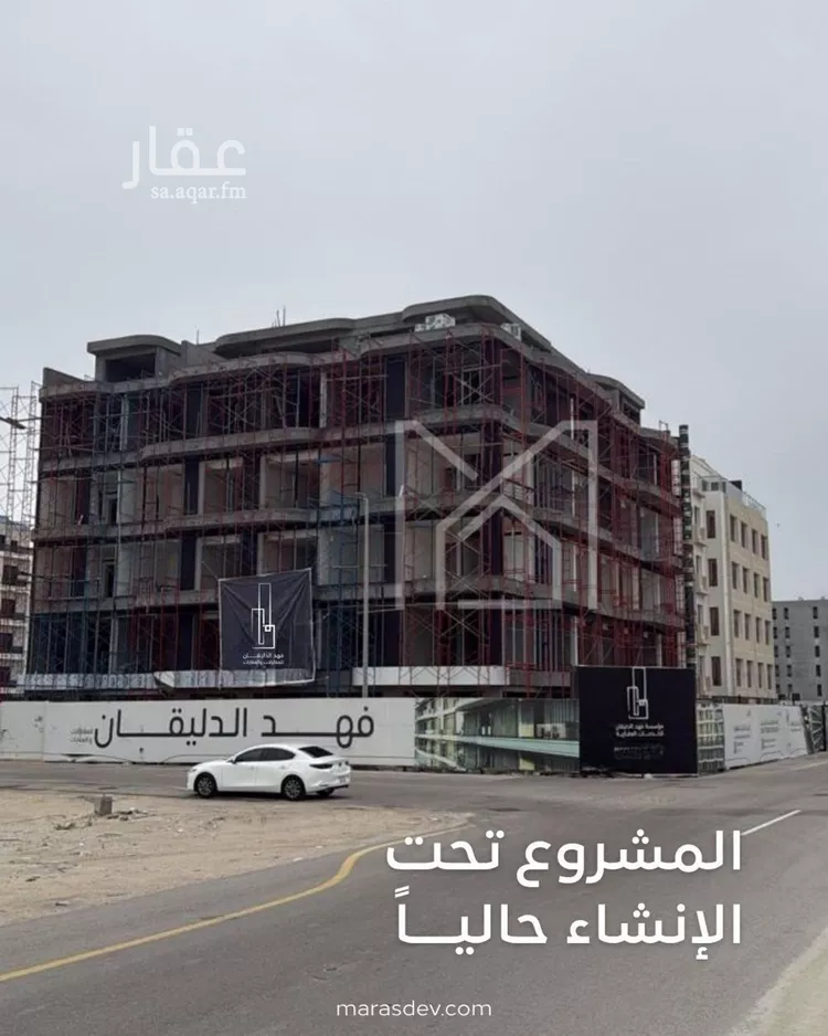 شقة للبيع في شارع 29 السيف, حي السيف, مدينة الدمام, المنطقة الشرقية صورة 3