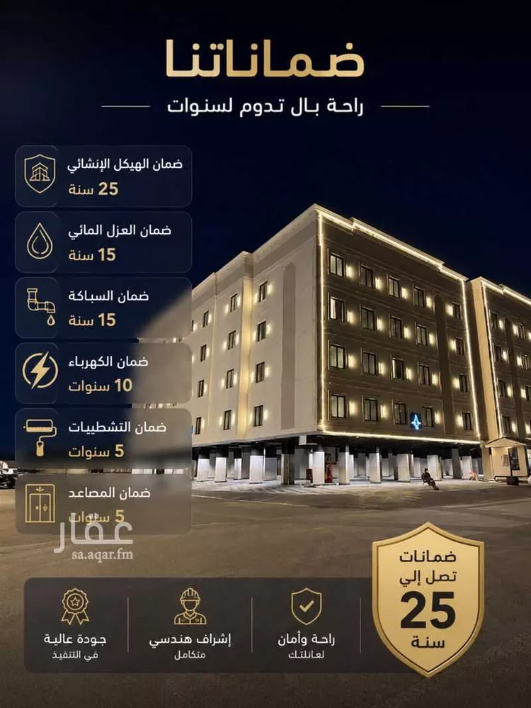 Apartment for Sale in Al Khobar Al Hamra صورة 5