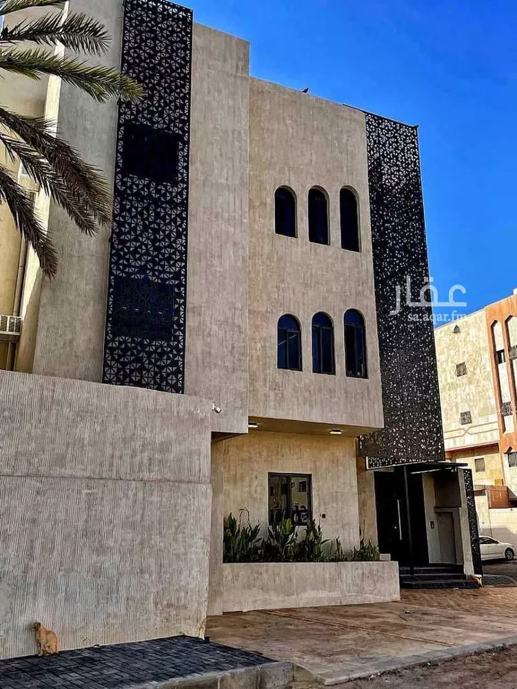 عمارة للبيع في شارع ابو غالب بن البناء, حي بنى ظفر, مدينة المدينة المنورة, منطقة المدينة المنورة صورة 3
