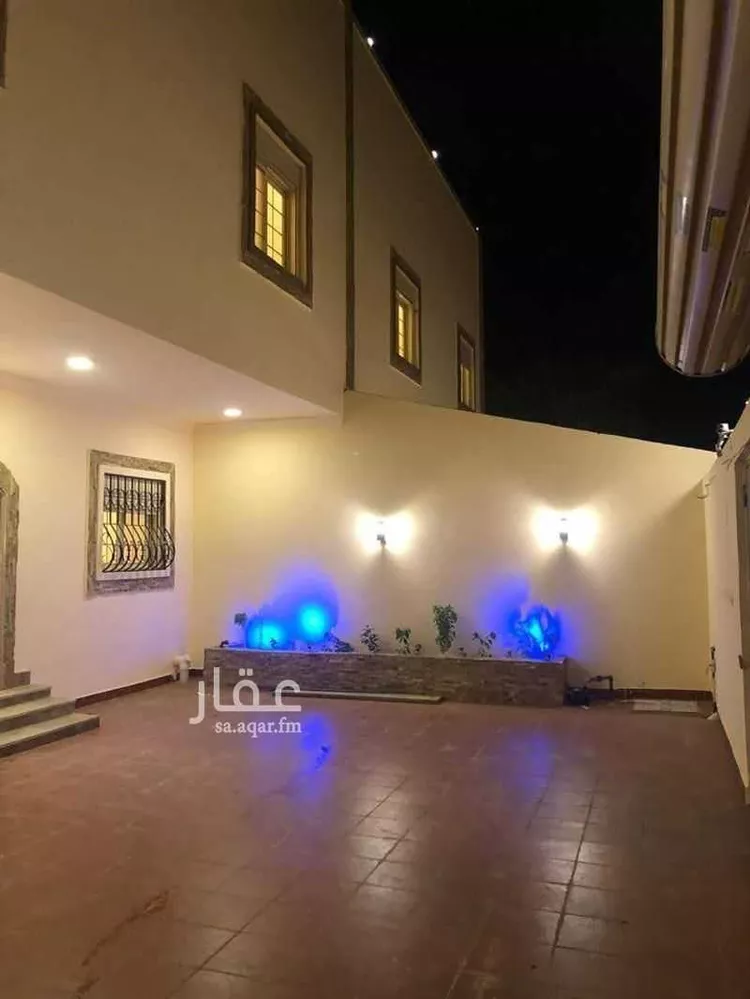 فيلا للإيجار في شارع الوادي الأخضر, حي أبحر الشمالية, مدينة جدة, منطقة مكة المكرمة صورة 2