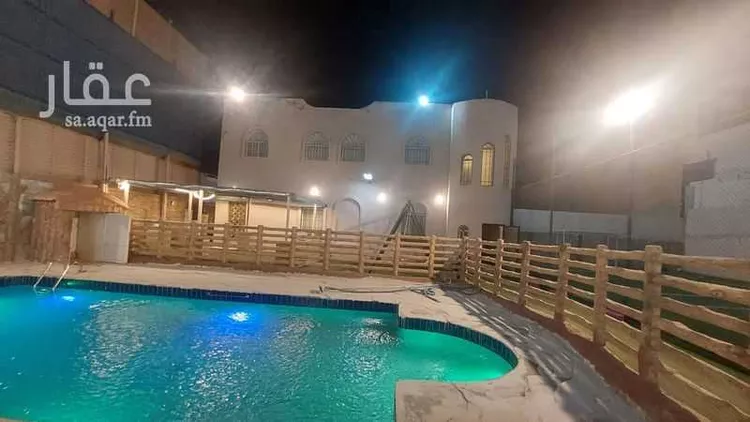 Rest House for Rent in Jeddah Taiba