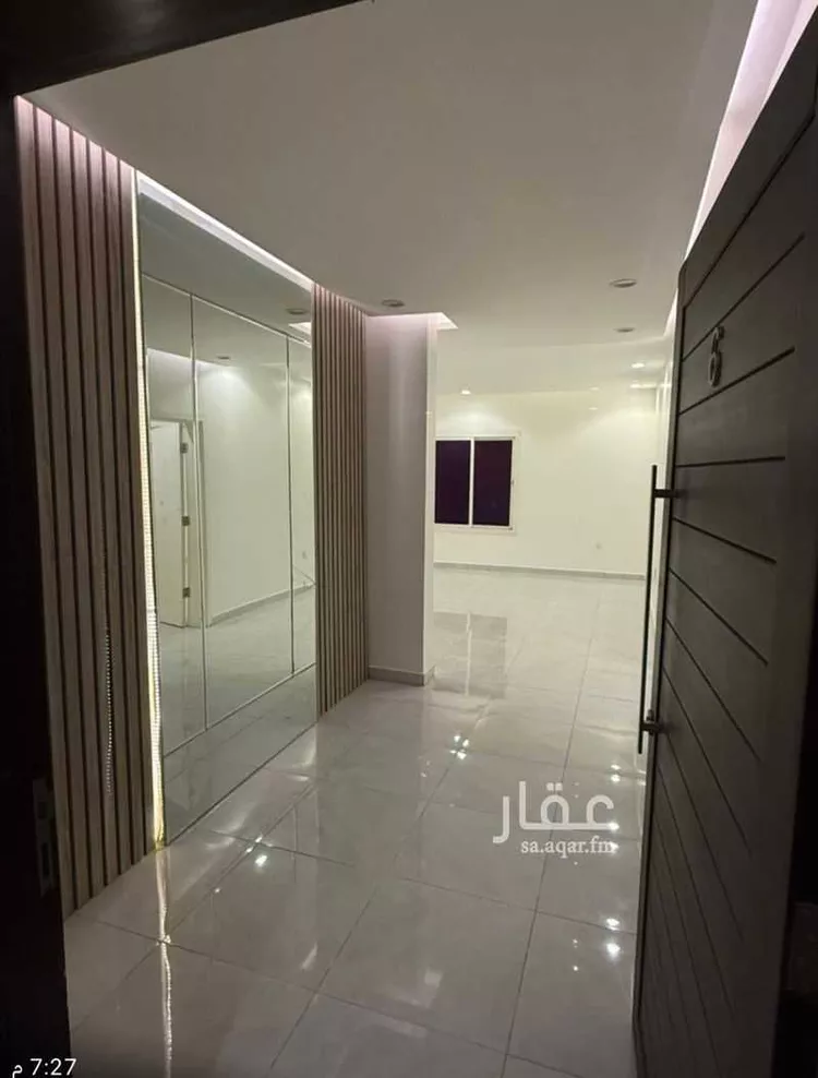شقة للإيجار في شارع ابي الرضا المقرئ, حي الريان, مدينة جدة, منطقة مكة المكرمة صورة 5