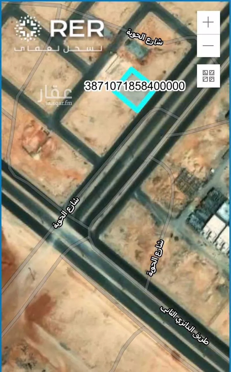 أرض للإيجار في شارع 25825674, حي ديراب, مدينة الرياض, منطقة الرياض صورة 5