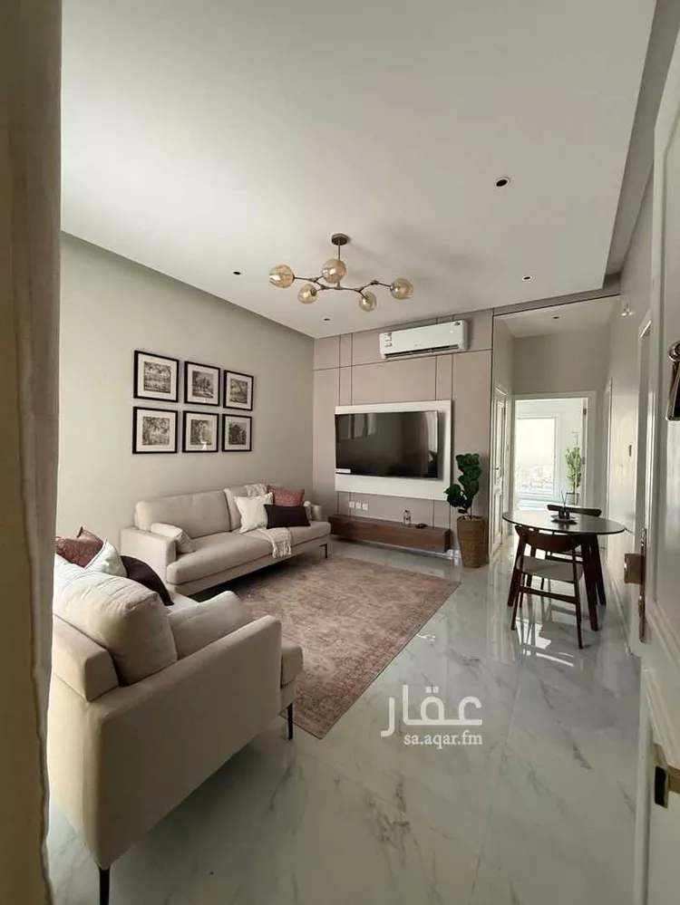 Apartment for Rent in Riyadh Al Muruj