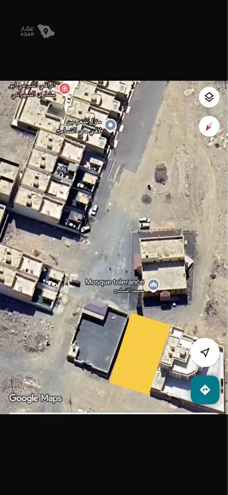 Land for Sale in Khamis Mushait Al Wahah