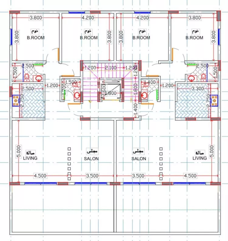 Apartment for Sale in Jeddah Al Faisaliah