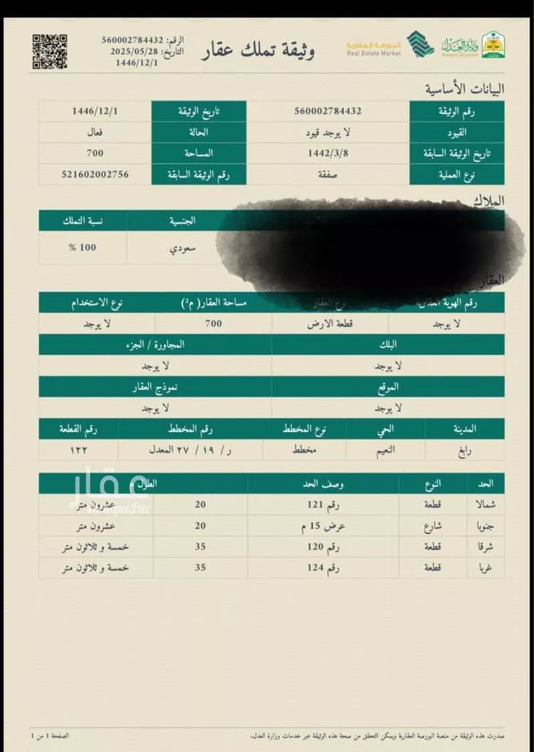 أرض للبيع في شارع أبو أمامة بن ثعلبة, حي النعيم, مدينة رابغ, منطقة مكة المكرمة