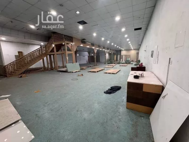 Warehouse for Rent in Hail Al Buhayrah