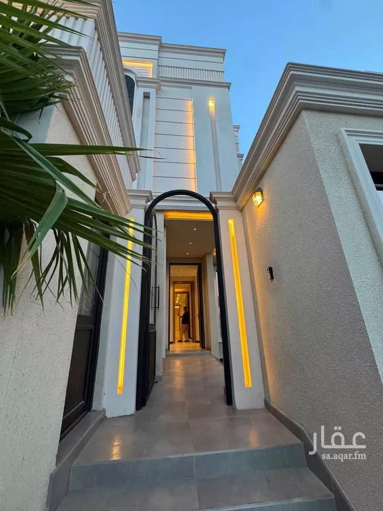 فيلا للبيع في شارع سعد بن ضميره رضى الله عنه, حي المسيال الجديد, مدينة مكة المكرمة, منطقة مكة المكرمة 7