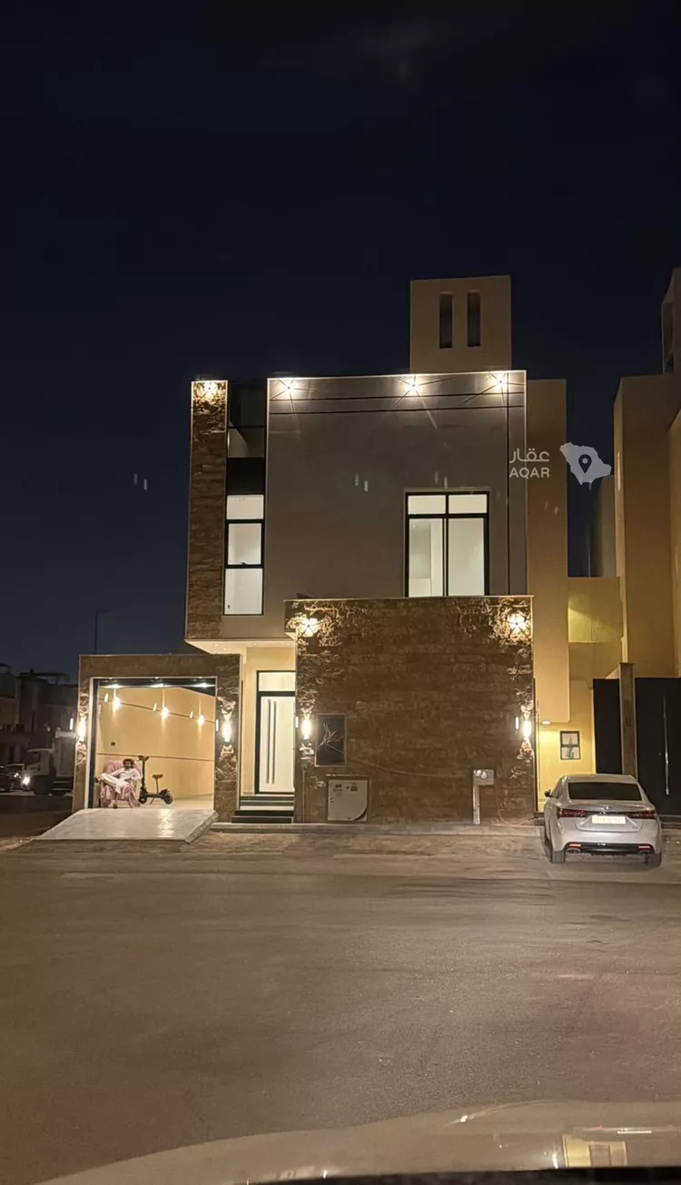 فيلا للبيع في شارع رقم 298, حي الرمال, مدينة الرياض, منطقة الرياض
