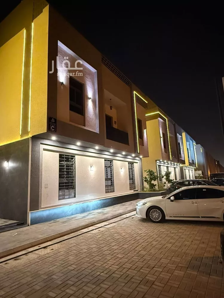 شقة للإيجار في شارع نهر النيل, حي القادسية, مدينة الرياض, منطقة الرياض