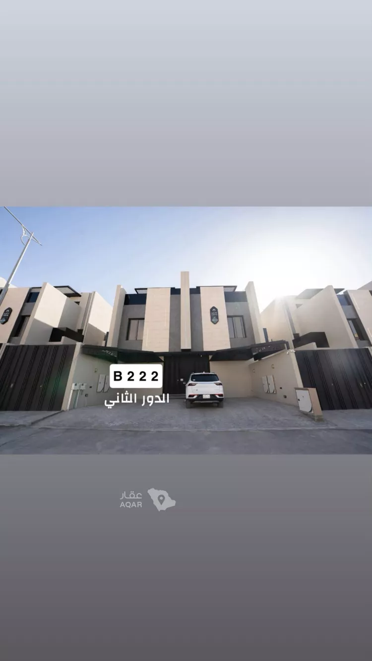 دور للإيجار في شارع عبدالله ابن وهب, حي النرجس, مدينة الرياض, منطقة الرياض