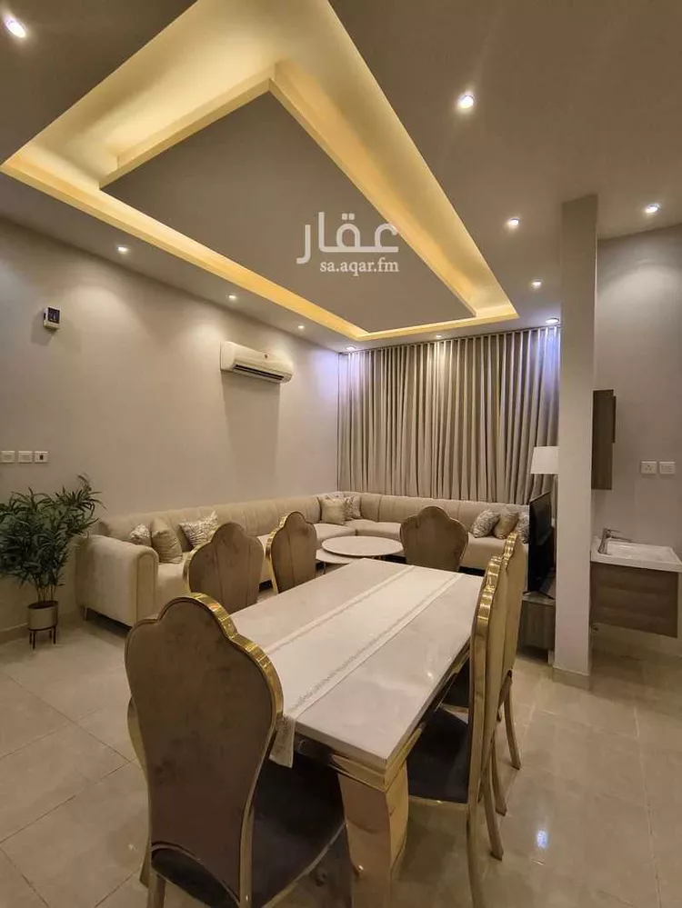 شقة للإيجار في شارع وادي الصمان, حي حطين, مدينة الرياض, منطقة الرياض صورة 3