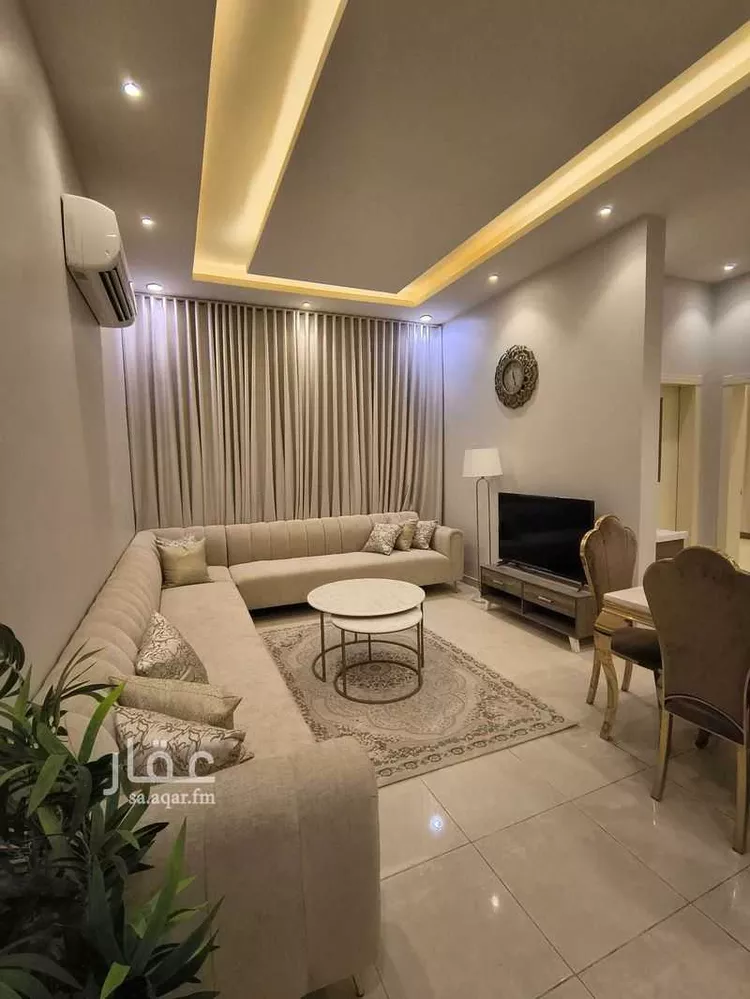 شقة للإيجار في شارع وادي الصمان, حي حطين, مدينة الرياض, منطقة الرياض صورة 2