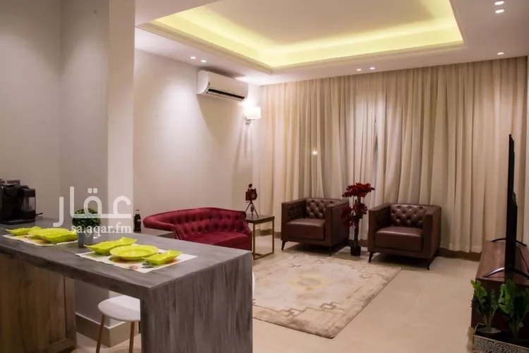 شقة للإيجار في شارع طريف, حي النرجس, مدينة الرياض, منطقة الرياض صورة 2