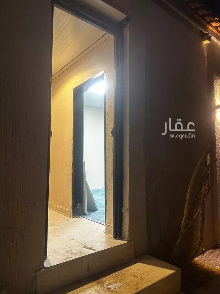 غرفة للإيجار في شارع عبدالله بن صالح بن مشخص, حي الفاروق, مدينة الرياض, منطقة الرياض