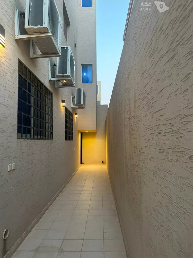 شقة للإيجار في شارع إبراهيم بن الحارث, حي النرجس, مدينة الرياض, منطقة الرياض 7
