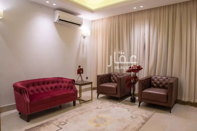 شقة للإيجار في شارع طريف, حي النرجس, مدينة الرياض, منطقة الرياض صورة 3