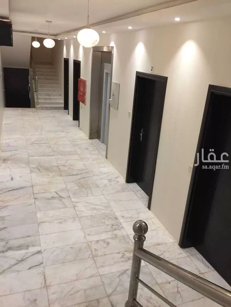 شقة للإيجار في شارع أبو بكر الصديق, حي النهضة, مدينة بريدة, منطقة القصيم صورة 4