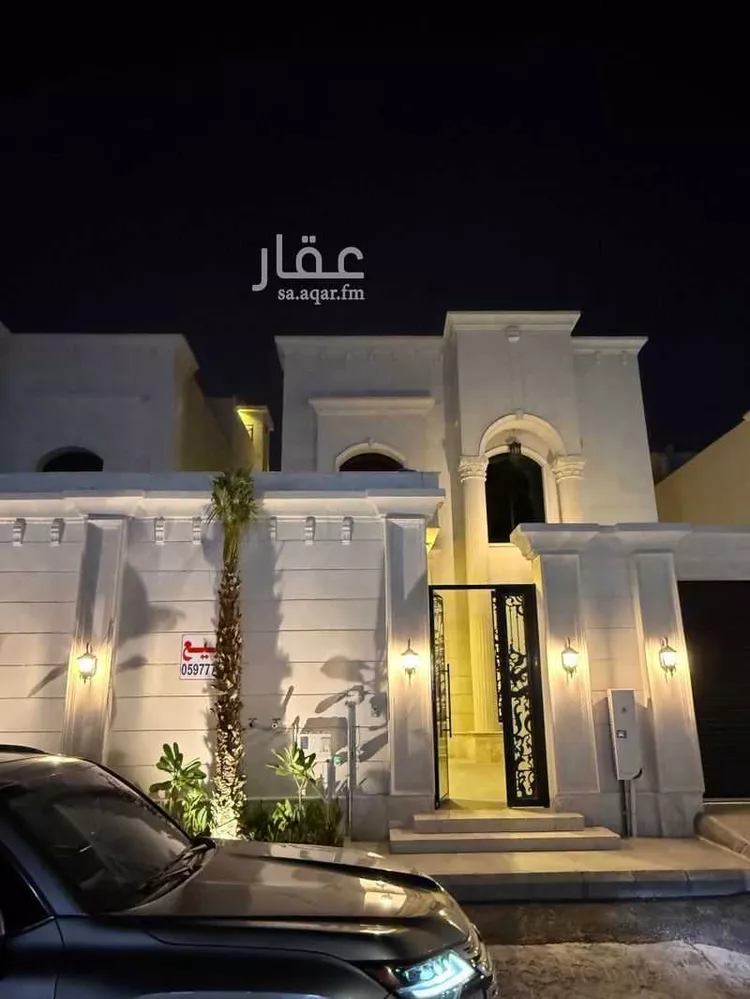 فيلا للبيع في شارع عبد الرحمن بن ابي الفضل, حي الندى, مدينة الدمام, المنطقة الشرقية