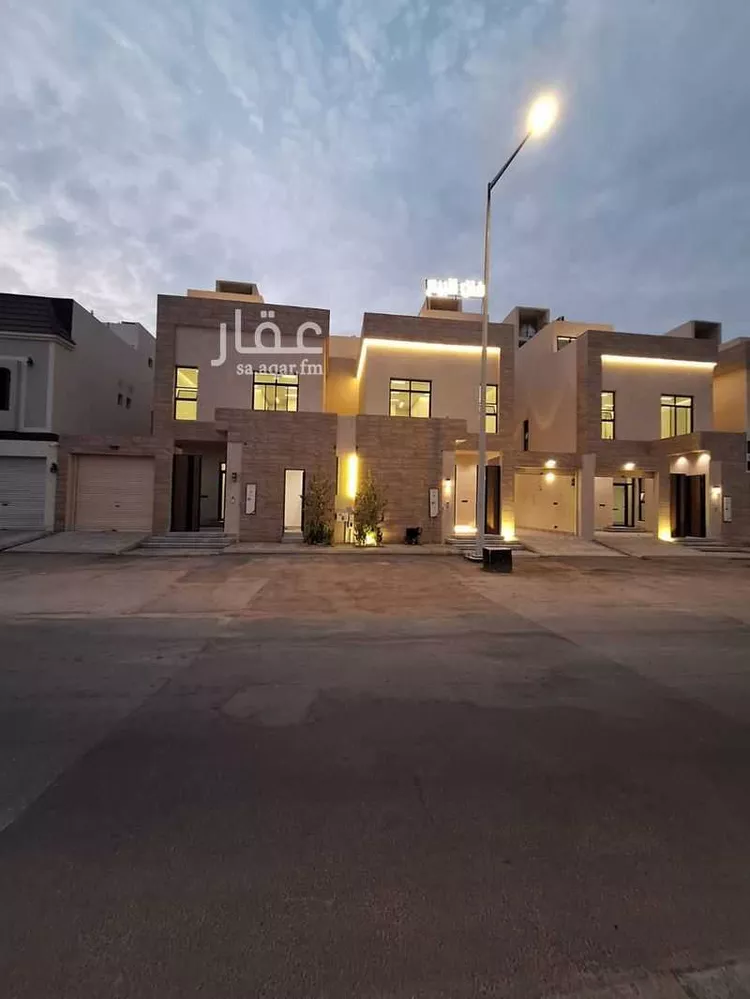 فيلا للبيع في شارع أبي جعفر الصيدلاني, حي الفاروق, مدينة الرياض, منطقة الرياض