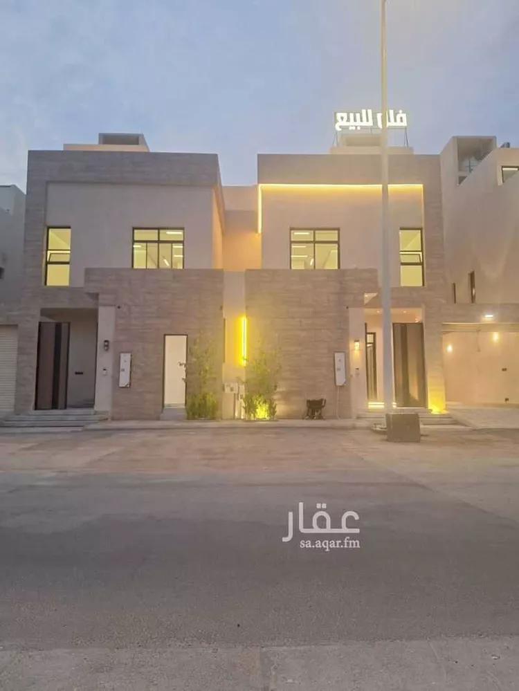 فيلا للبيع في شارع أبي جعفر الصيدلاني, حي الفاروق, مدينة الرياض, منطقة الرياض 22