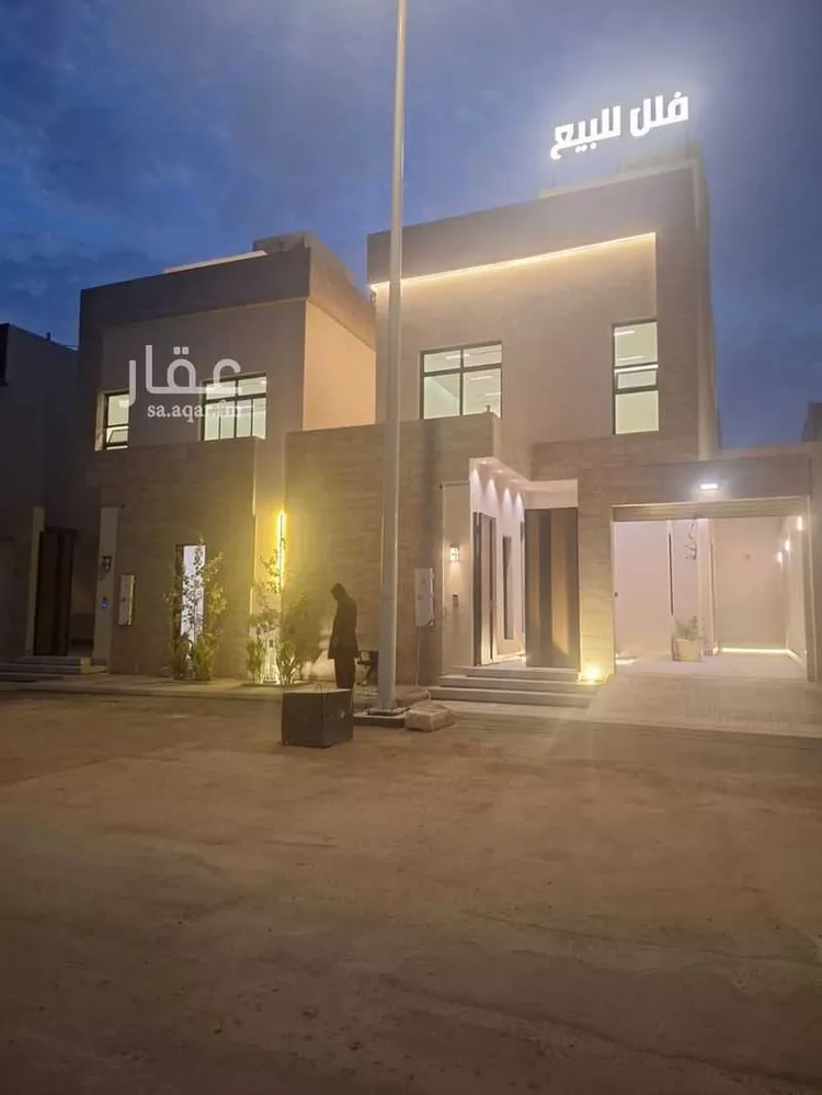فيلا للبيع في شارع أبي جعفر الصيدلاني, حي الفاروق, مدينة الرياض, منطقة الرياض 24