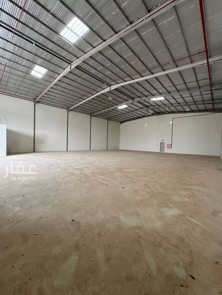 مستودع للإيجار في شارع الغدير 153, حي رواق الشرقي, مدينة بريده, منطقة القصيم صورة 5