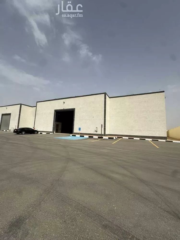 مستودع للإيجار في شارع الغدير 153, حي رواق الشرقي, مدينة بريده, منطقة القصيم صورة 2