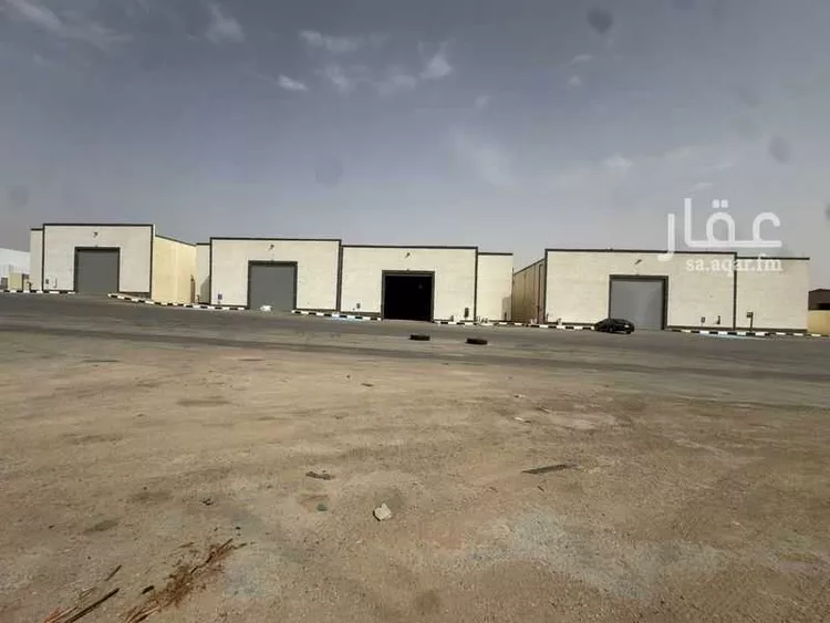مستودع للإيجار في شارع الغدير 153, حي رواق الشرقي, مدينة بريده, منطقة القصيم 14