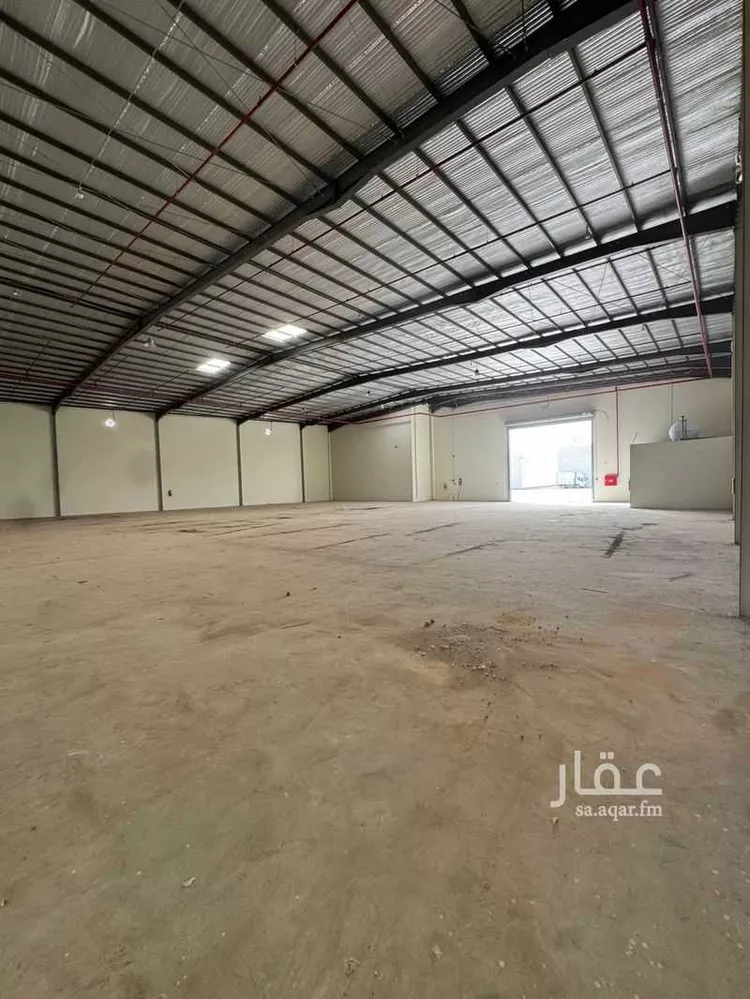 مستودع للإيجار في شارع الغدير 153, حي رواق الشرقي, مدينة بريده, منطقة القصيم 13