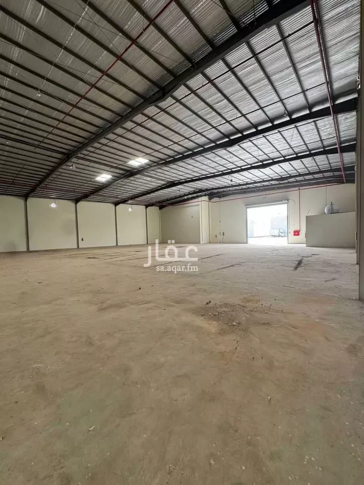 مستودع للإيجار في شارع الغدير 153, حي رواق الشرقي, مدينة بريده, منطقة القصيم صورة 3