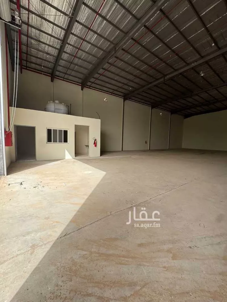مستودع للإيجار في شارع الغدير 153, حي رواق الشرقي, مدينة بريده, منطقة القصيم 11