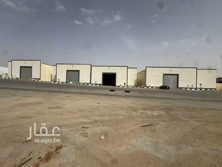 مستودع للإيجار في شارع الغدير 153, حي رواق الشرقي, مدينة بريده, منطقة القصيم صورة 4