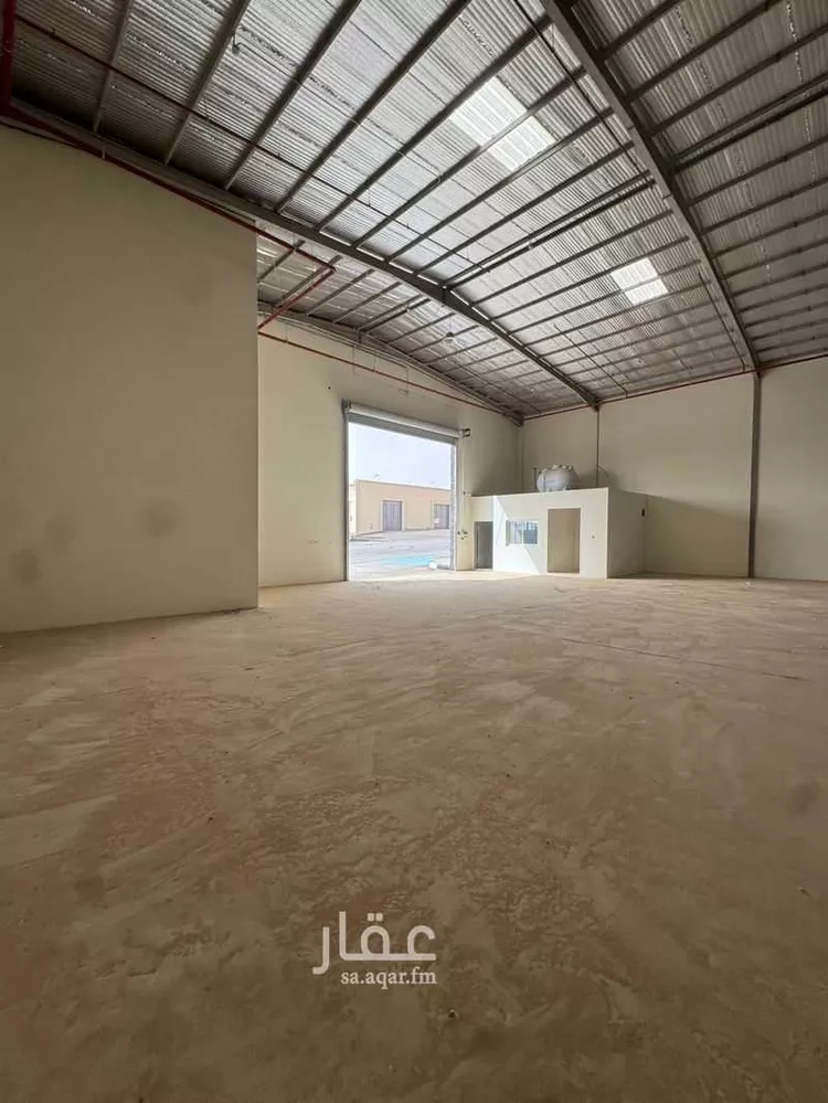 مستودع للإيجار في شارع الغدير 153, حي رواق الشرقي, مدينة بريده, منطقة القصيم 8