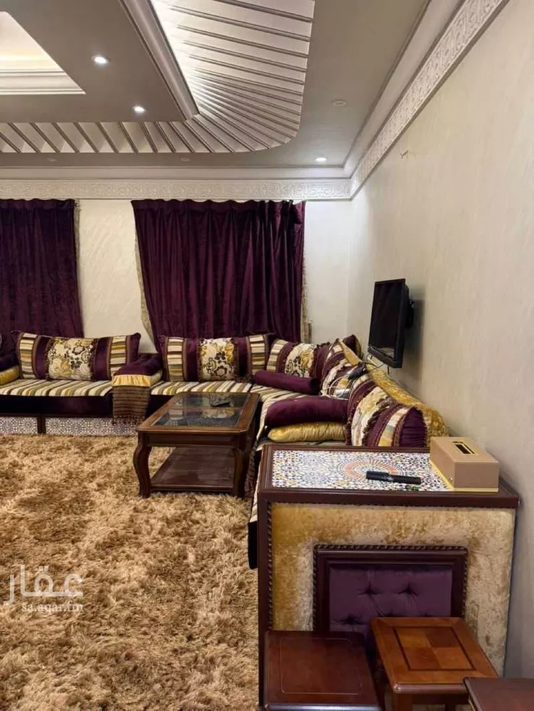 شقة للإيجار في شارع الحصري, حي نخب, مدينة الطائف, منطقة مكة المكرمة صورة 2