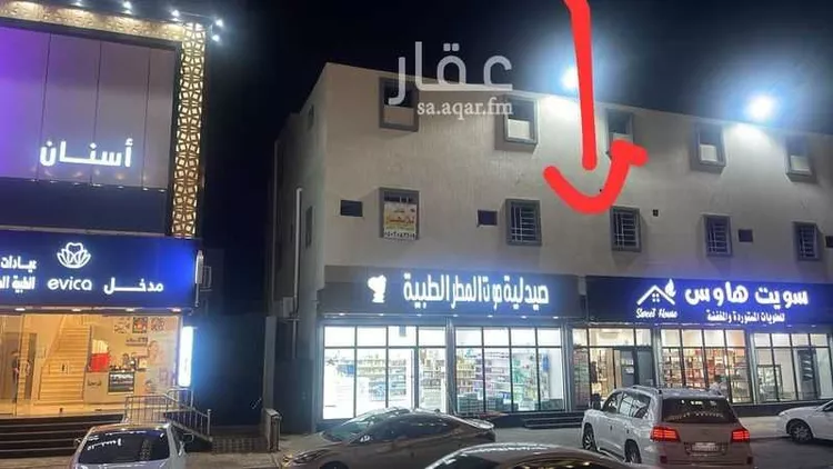 عمارة للإيجار في شارع جابر ابن عتيك الانصاري, حي سلطانة, مدينة الطائف, منطقة مكة المكرمة